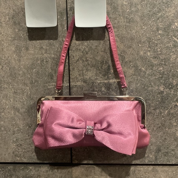 CNKW Satin Party Bag - Picture 2 of 8